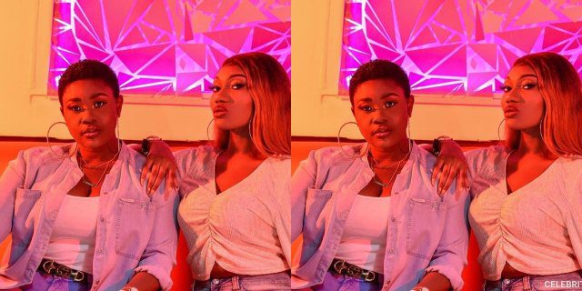 Emelia Brobbey features Wendy Shay on a new song Emelia Brobbey features Wendy Shay on a new song
