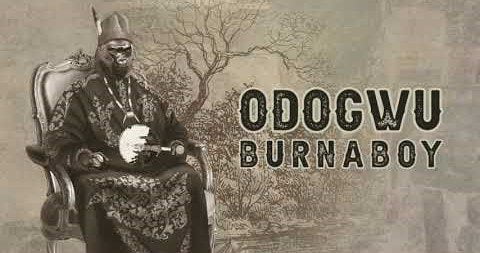 Burna Boy – Odogwu Burna Boy – Odogwu