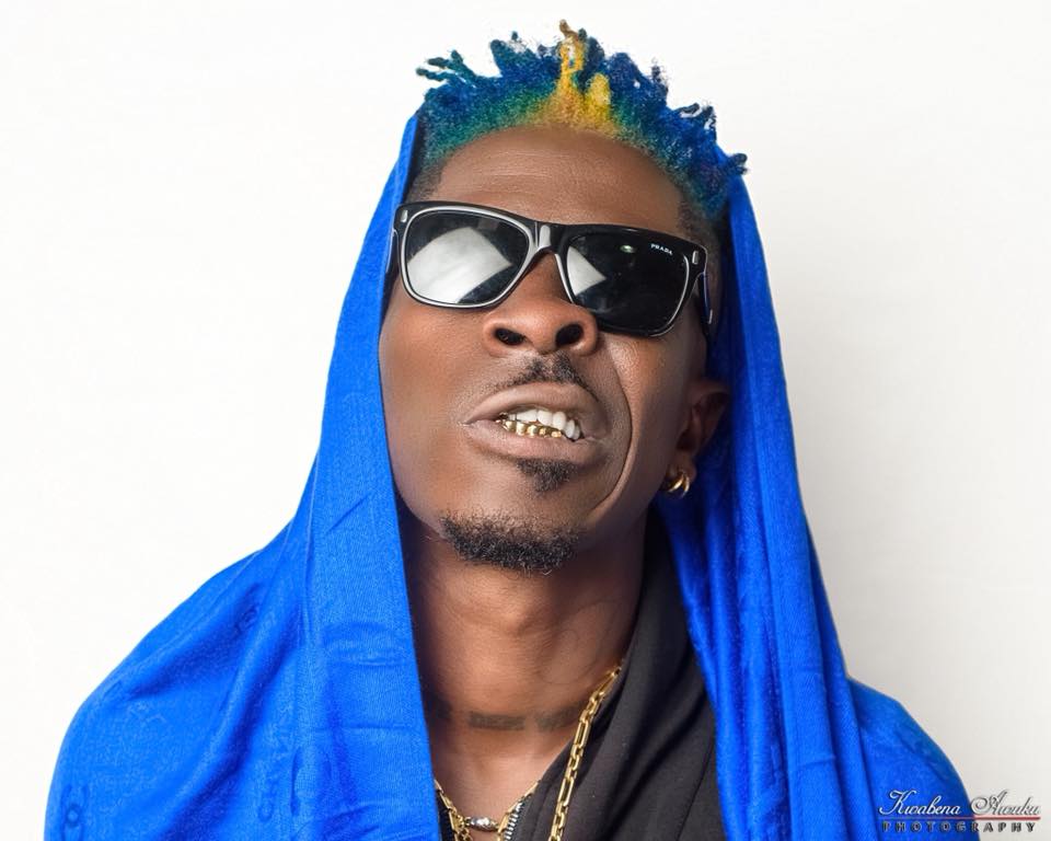 Shatta Wale – Horny (Prod. By Paq) Shatta Wale – Horny (Prod. By Paq)
