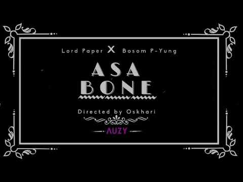 Lord Paper x Bosom P-Yung – Asa Bone Lord Paper x Bosom P-Yung – Asa Bone