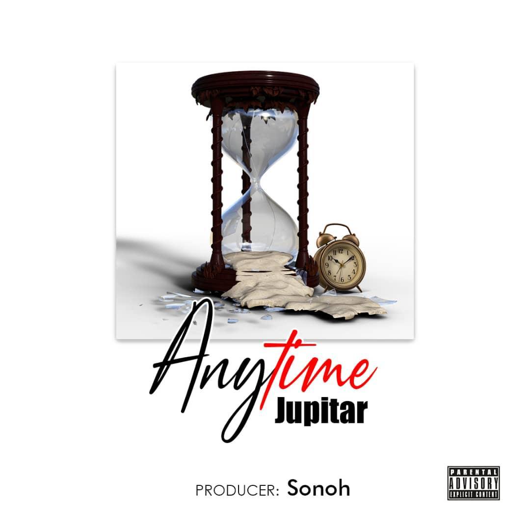 Jupitar – Anytime (Prod. By Sonoh) Jupitar – Anytime (Prod. By Sonoh)