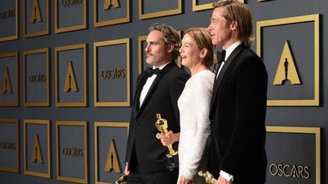 Oscars 2020: The winners in full 1 Oscars 2020: The winners in full
