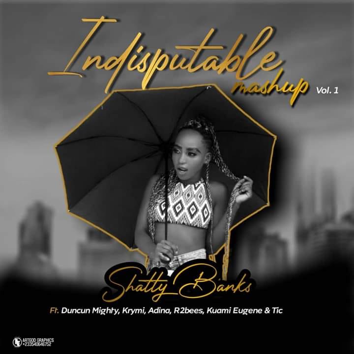 Shatty Banks – Indisputable Mashup Vol 1 Shatty Banks – Indisputable Mashup Vol 1