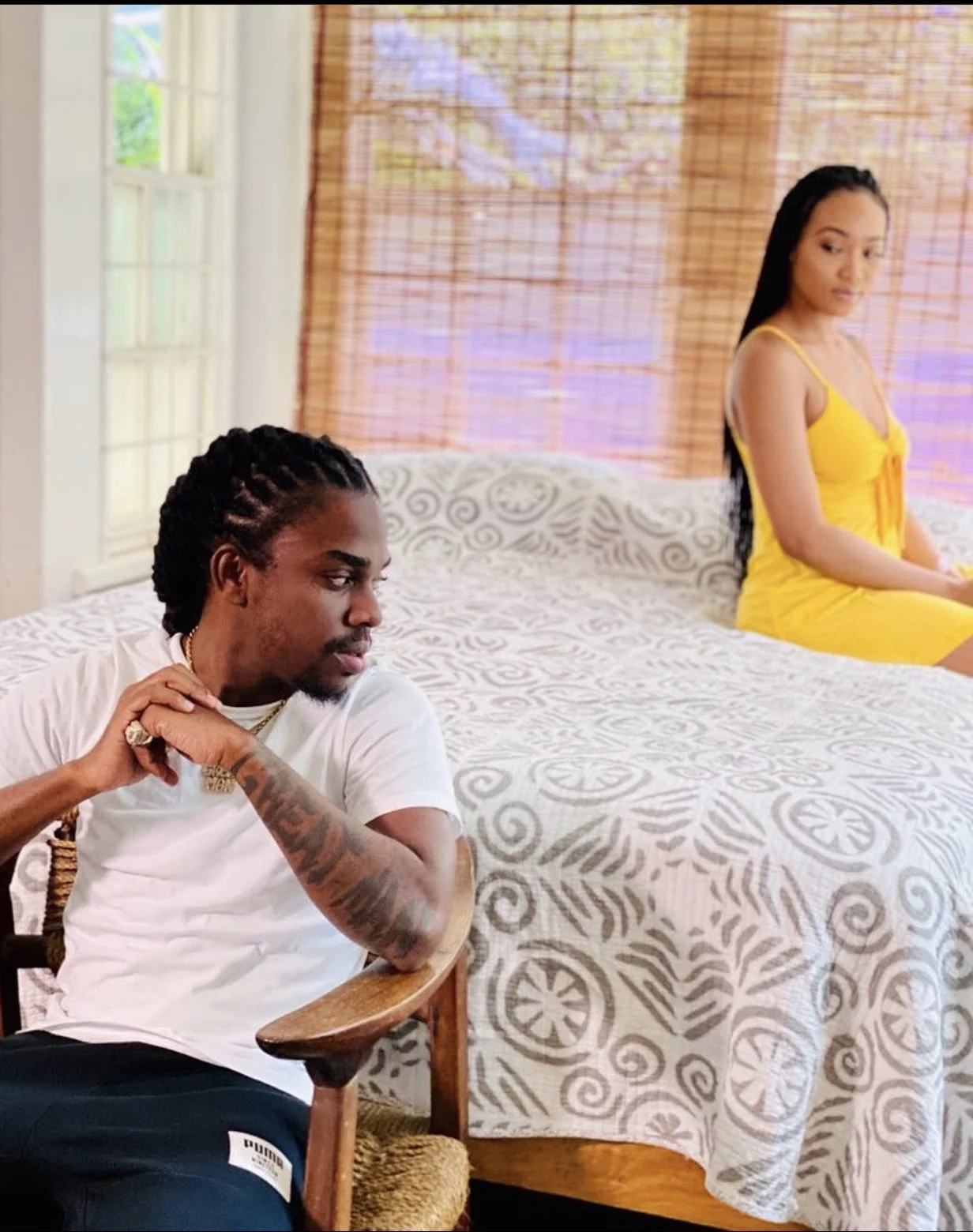 Jahmiel – Kiss My Love Goodbye (Prod. By Quantanium Records) 1 Jahmiel – Kiss My Love Goodbye (Prod. By Quantanium Records)