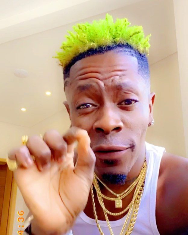 Shatta Wale – Stay Kool (Prod by Beatzvampire) 1 Shatta Wale – Stay Kool (Prod by Beatzvampire)