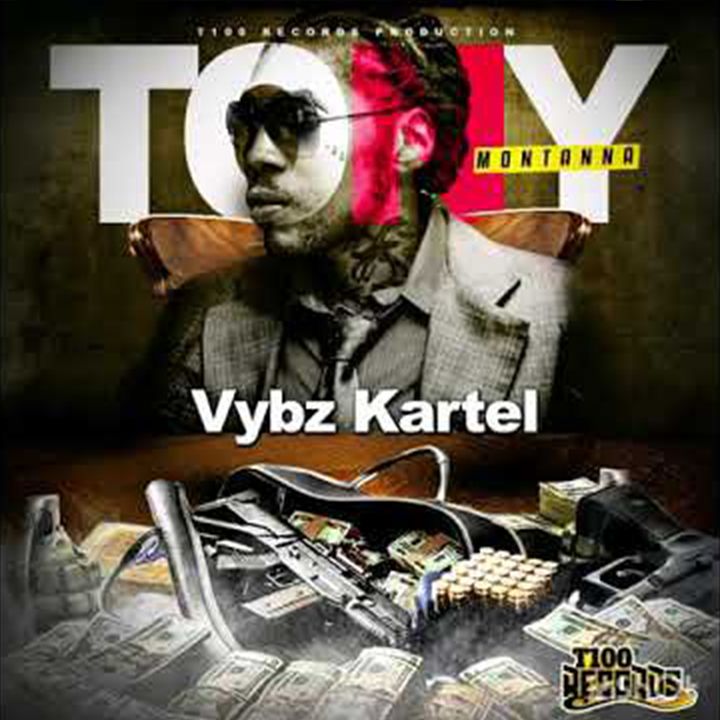 Vybz Kartel – Tony Montanna Vybz Kartel – Tony Montanna