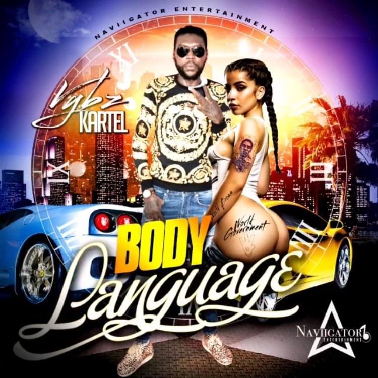 Vybz Kartel – Body Language (Prod. By Navigator Productions) 1 Vybz Kartel – Body Language (Prod. By Navigator Productions)