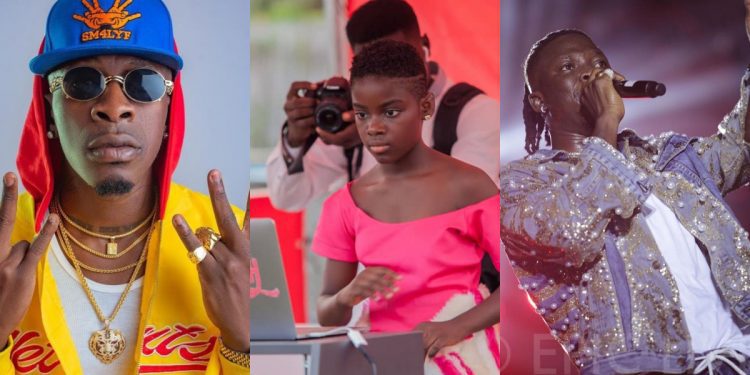 Shatta Wale, Stonebwoy and DJ switch nominated for International Reggae and World Music Awards Shatta Wale, Stonebwoy and DJ switch nominated for International Reggae and World Music Awards