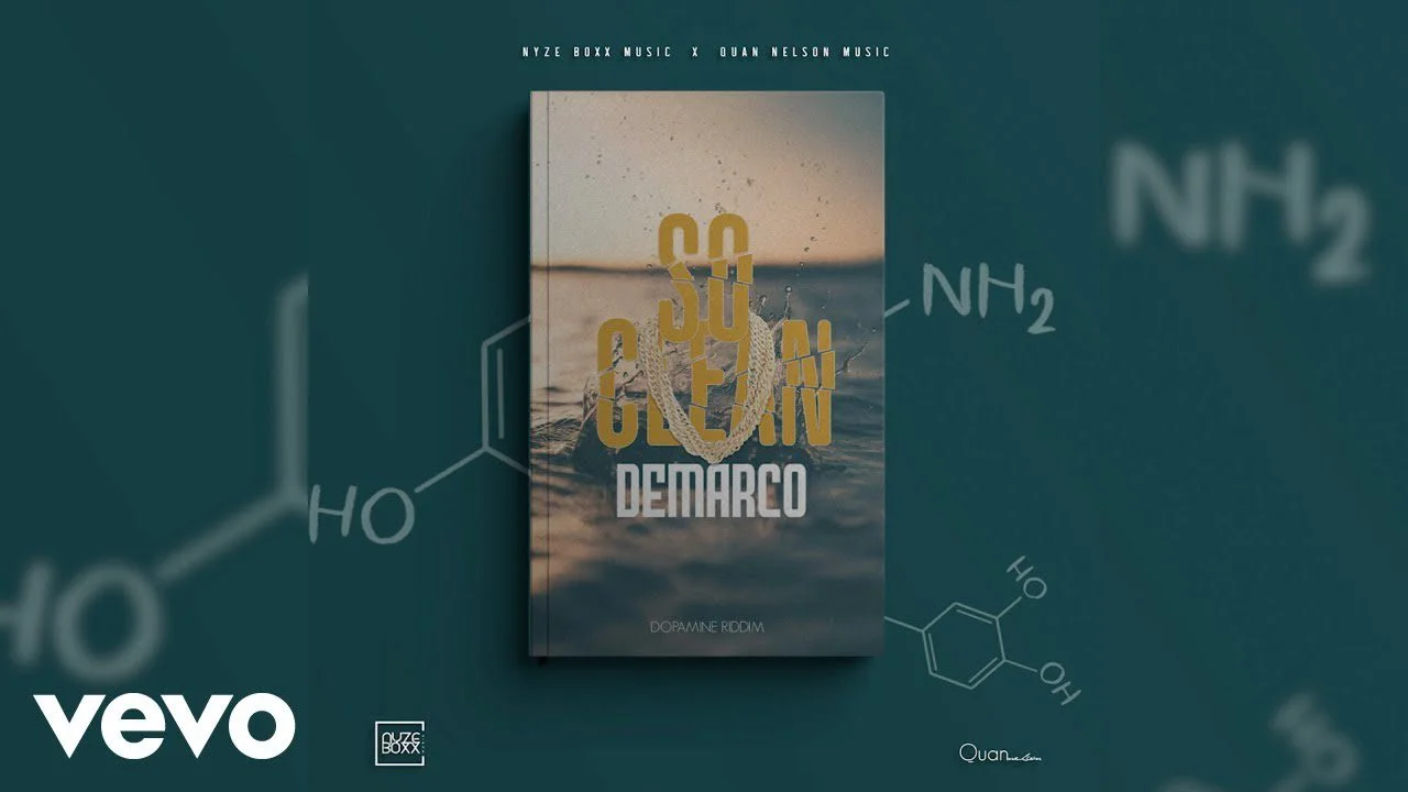 Demarco – So Clean 1 Demarco – So Clean