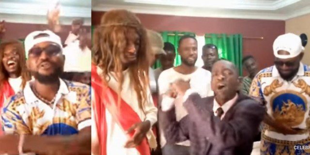 Yaa Pono, Hon. Aponkye & Ghana Jesus face-off in a rap battle Yaa Pono, Hon. Aponkye & Ghana Jesus face-off in a rap battle