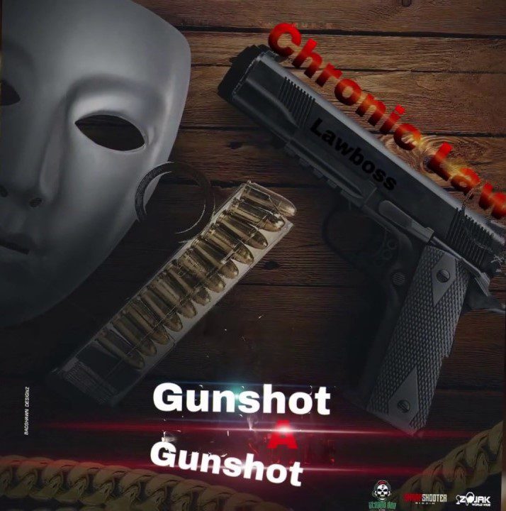 Chronic Law – Gunshot A Gunshot Chronic Law – Gunshot A Gunshot