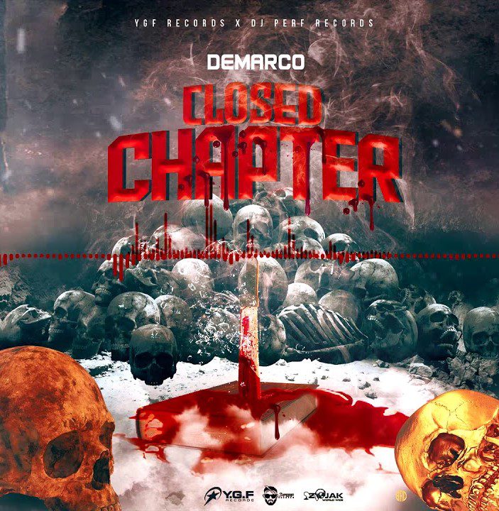 Demarco – Closed Chapter (Prod. By YGF Records) Demarco – Closed Chapter (Prod. By YGF Records)