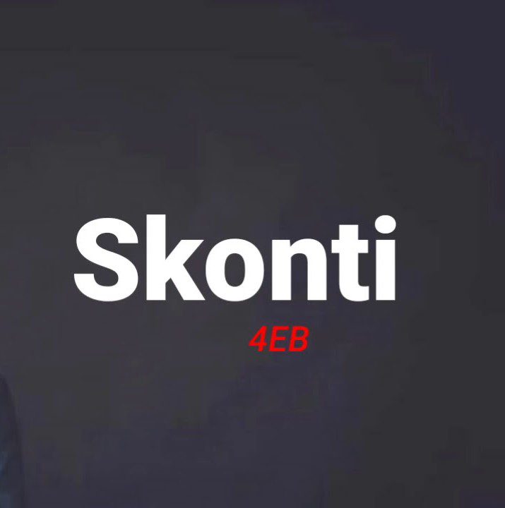 Skonti – I No Be God Ft 4EB (Prod. by Skonti) Skonti – I No Be God Ft 4EB (Prod. by Skonti)
