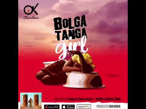 Okyeame Kwame - Bolgatanga Girl Ft Abiana x Atongo Zimba 1 Okyeame Kwame - Bolgatanga Girl Ft Abiana x Atongo Zimba