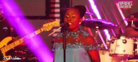Official Live Video: Diana Hamilton – W’asem (Your Word) Official Live Video: Diana Hamilton – W’asem (Your Word)