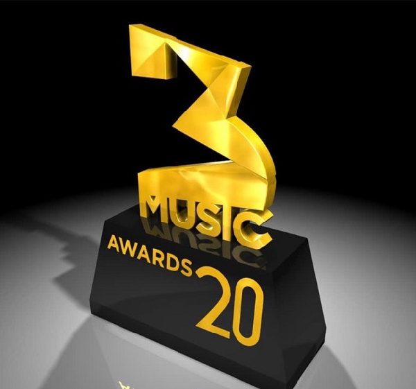3Music Awards goes virtual on April 24, 2020 3Music Awards goes virtual on April 24, 2020