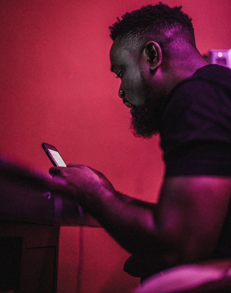 Sarkodie in dire need of a “sick” Hip Hop Beat Sarkodie in dire need of a “sick” Hip Hop Beat