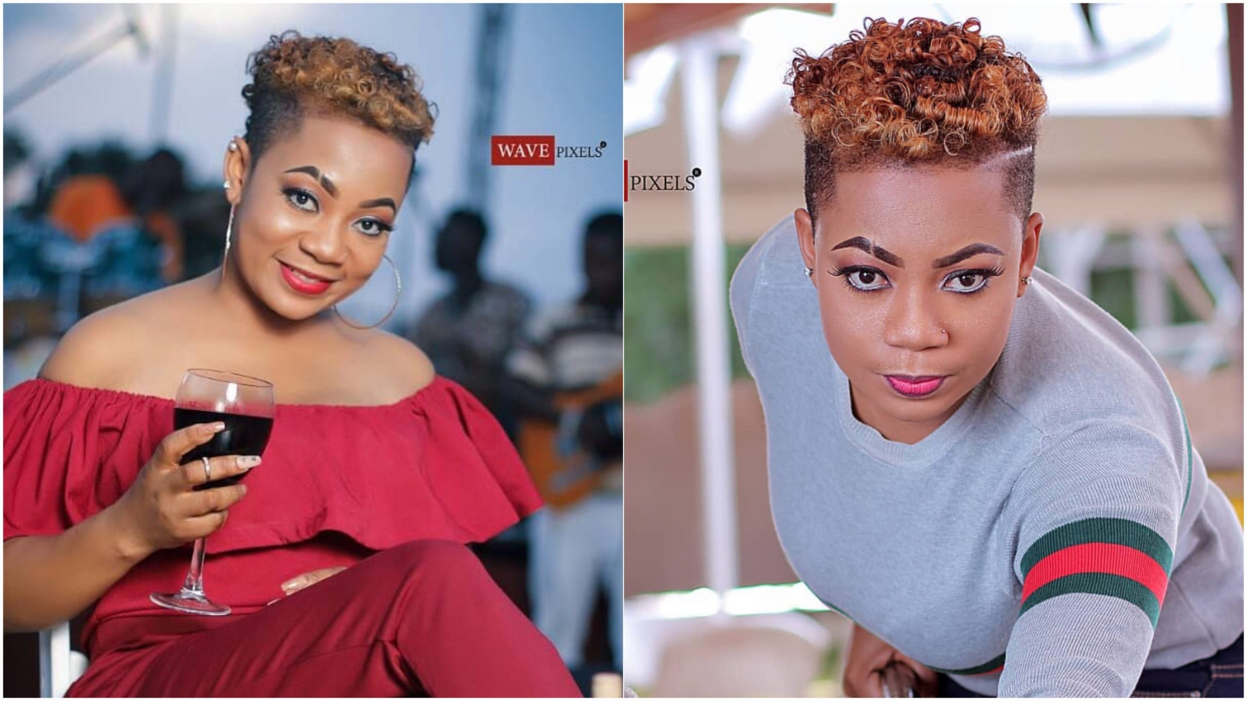 Self Controlling Man don’t take advantage of women – Vicky Zugah says Self Controlling Man don’t take advantage of women – Vicky Zugah says