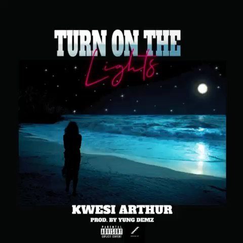 Kwesi Arthur – Turn On The lights (Prod. by Yung D3mz) Kwesi Arthur – Turn On The lights (Prod. by Yung D3mz)