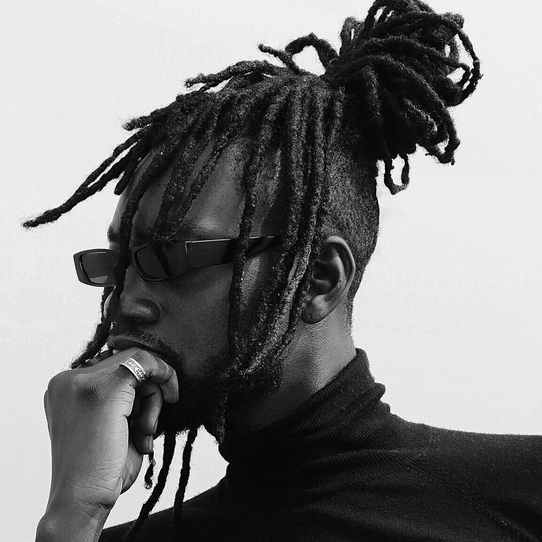 Pappy Kojo mocks himself after president Akufo-Addo announced the extention of border closure Pappy Kojo mocks himself after president Akufo-Addo announced the extention of border closure