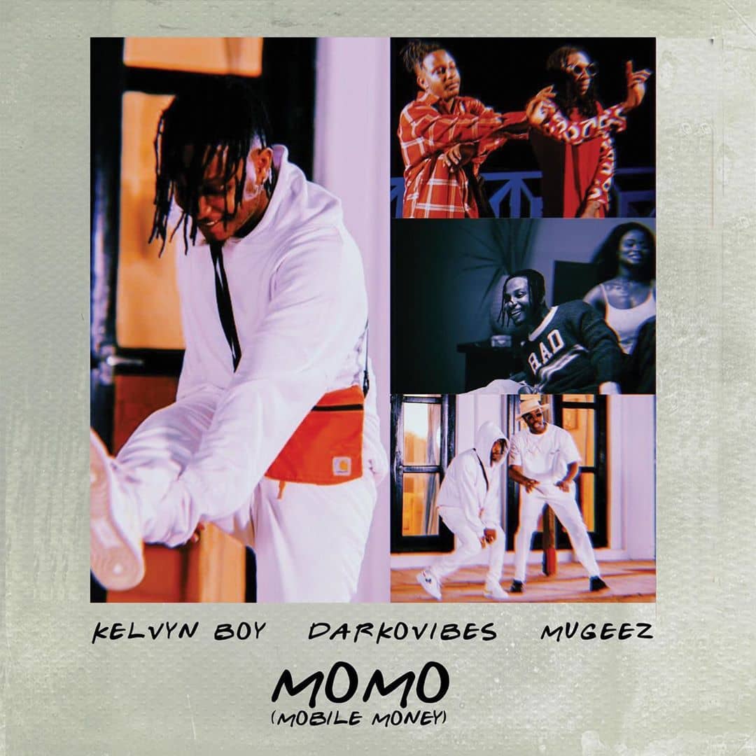 Kelvyn Boy – Momo (Mobile Money) Ft Darkovibes x Mugeez Kelvyn Boy – Momo (Mobile Money) Ft Darkovibes x Mugeez