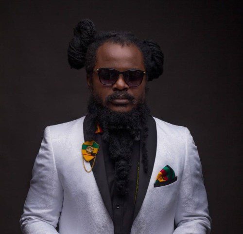 Ras Kuuku – Me Do Rasta Ft Ebony Ras Kuuku – Me Do Rasta Ft Ebony