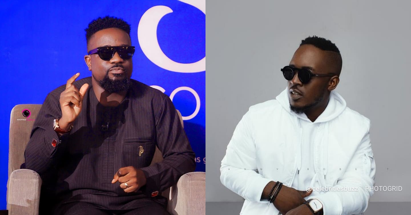 Winner takes all: Sarkodie to engage in $200,000 rap battle with Nigeria’s M.I Abaga Winner takes all: Sarkodie to engage in $200,000 rap battle with Nigeria’s M.I Abaga