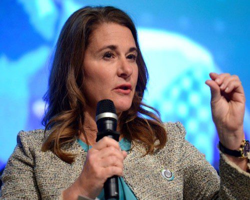 You are not God, Shut Up: Sonnie Badu blasts Melinda Gates 1 You are not God, Shut Up: Sonnie Badu blasts Melinda Gates