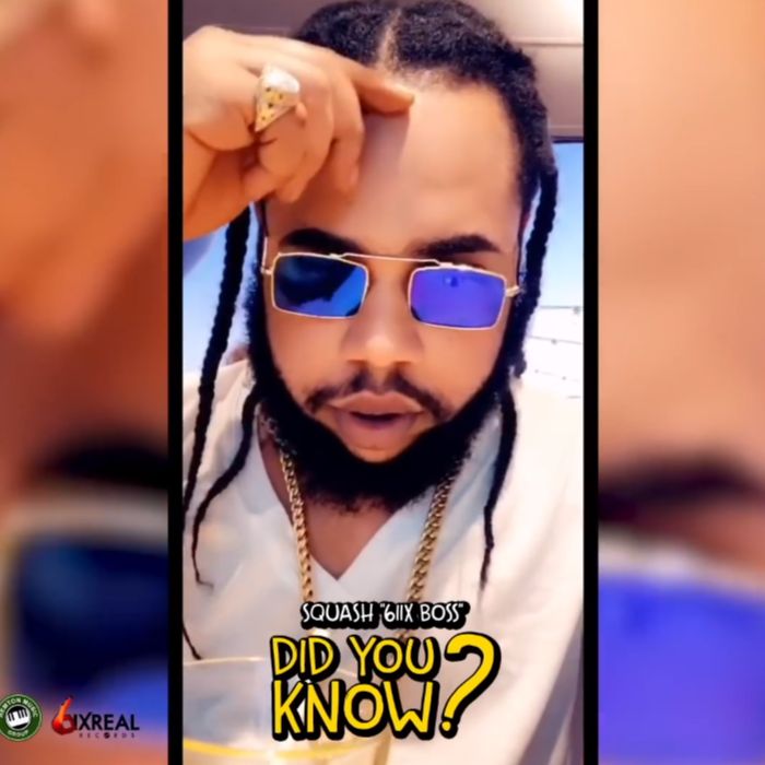 Squash – Did You Know (Prod. by Hemton Music) Squash – Did You Know (Prod. by Hemton Music)