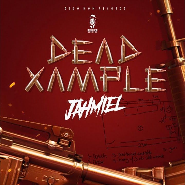 Jahmiel – Dead Xample (Vietnamese Riddim) Jahmiel – Dead Xample (Vietnamese Riddim)