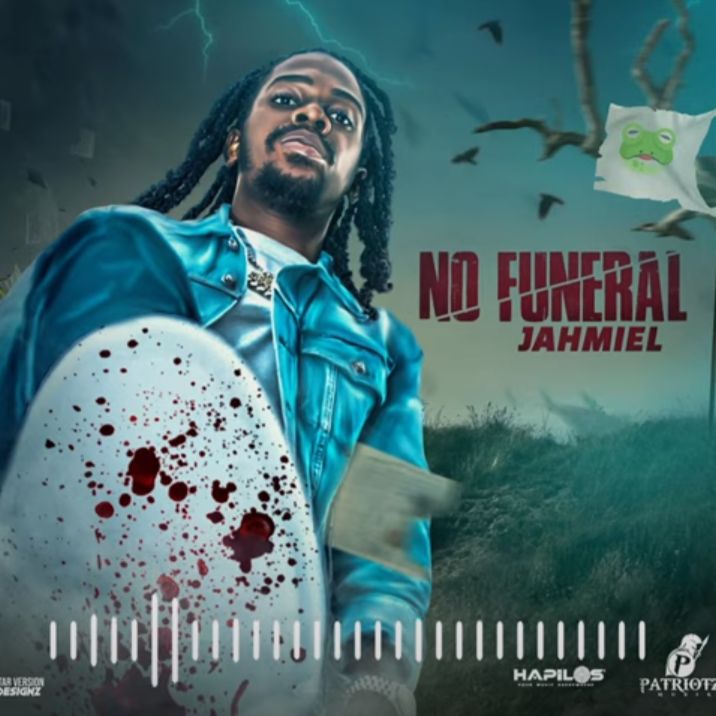 Jahmiel – No Funeral (Chronic Law Diss) Jahmiel – No Funeral (Chronic Law Diss)
