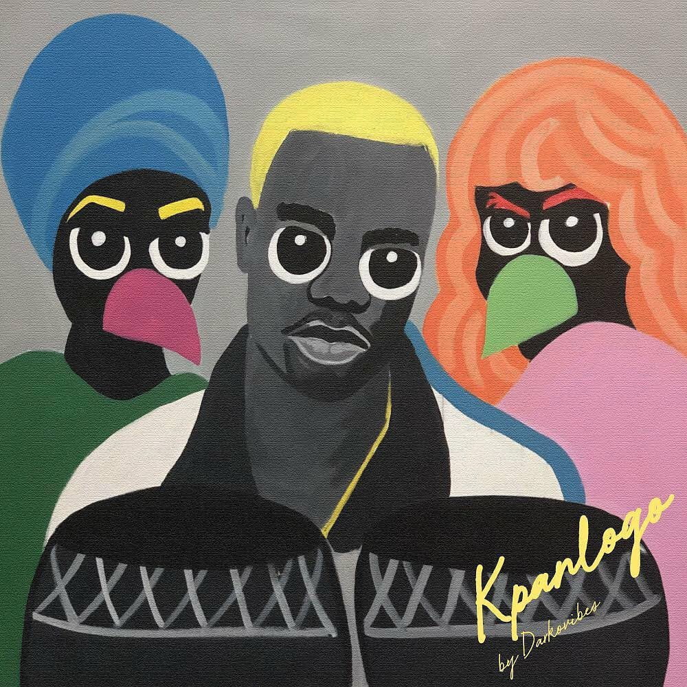 Darkovibes – Sister Cee (Prod. by KrosMusic) Darkovibes – Sister Cee (Prod. by KrosMusic)
