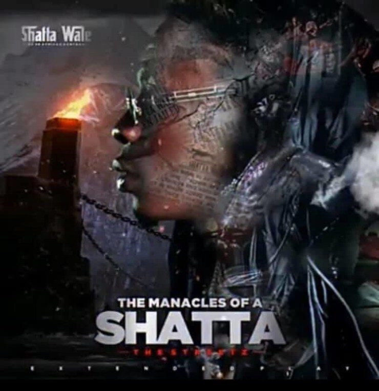 Shatta Wale – Street Nigga Shatta Wale – Street Nigga