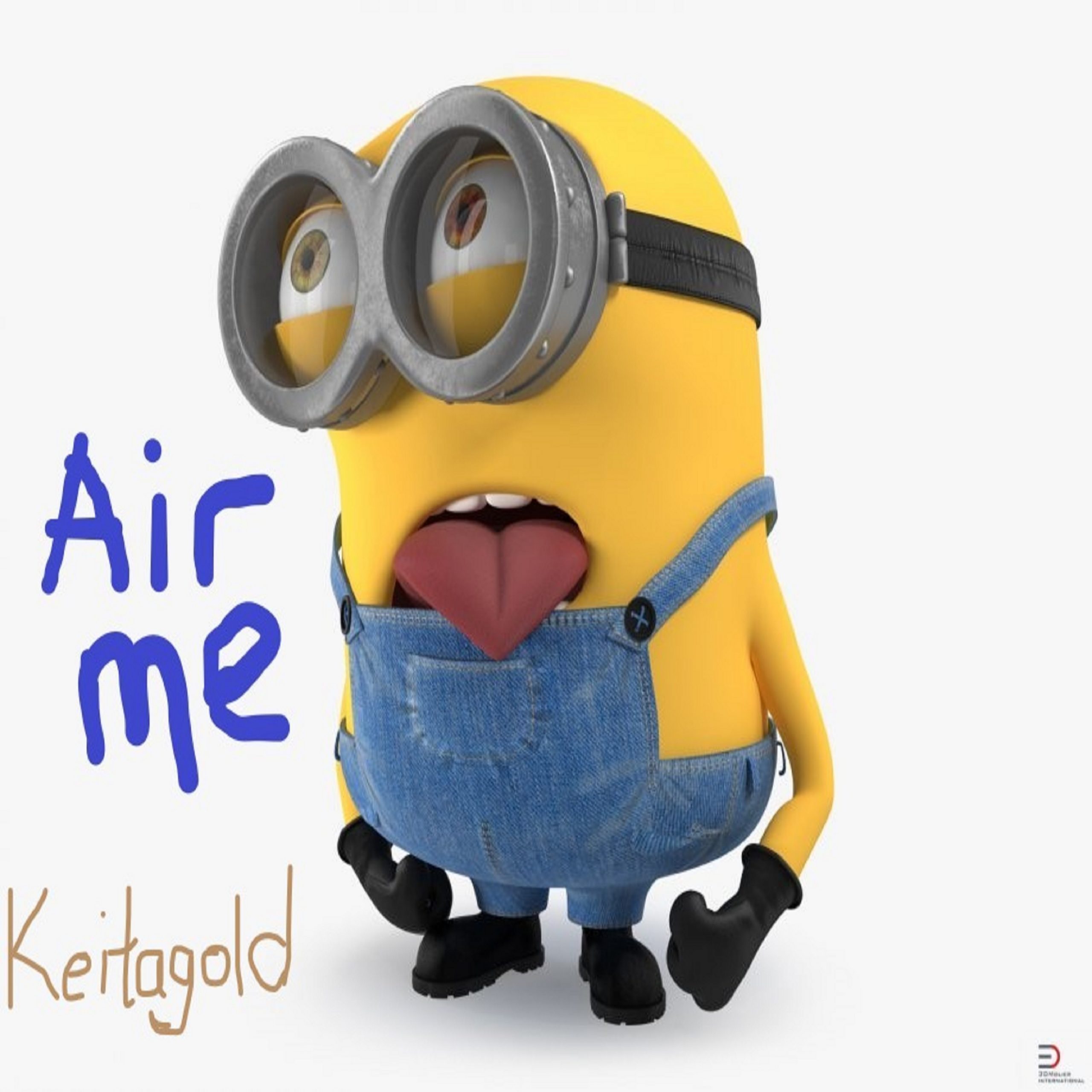 Keitagold – Air Me Keitagold – Air Me
