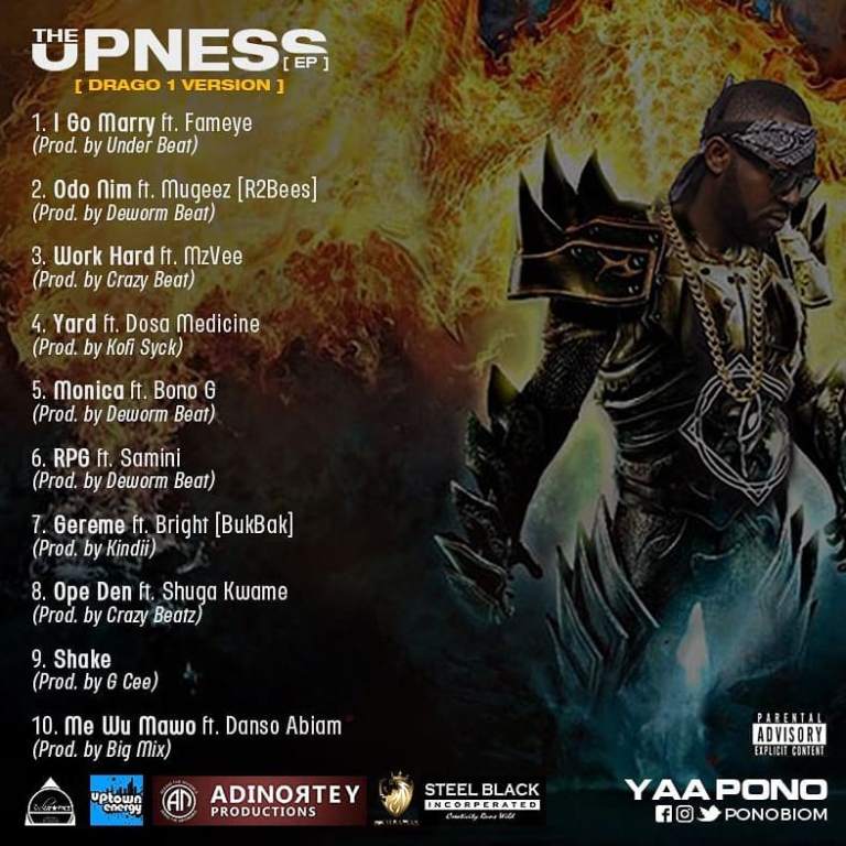 Yaa Pono – Gereme Ft Prince Bright (Buk Bak) (Prod. by Kin Dee) Yaa Pono – Gereme Ft Prince Bright (Buk Bak) (Prod. by Kin Dee)