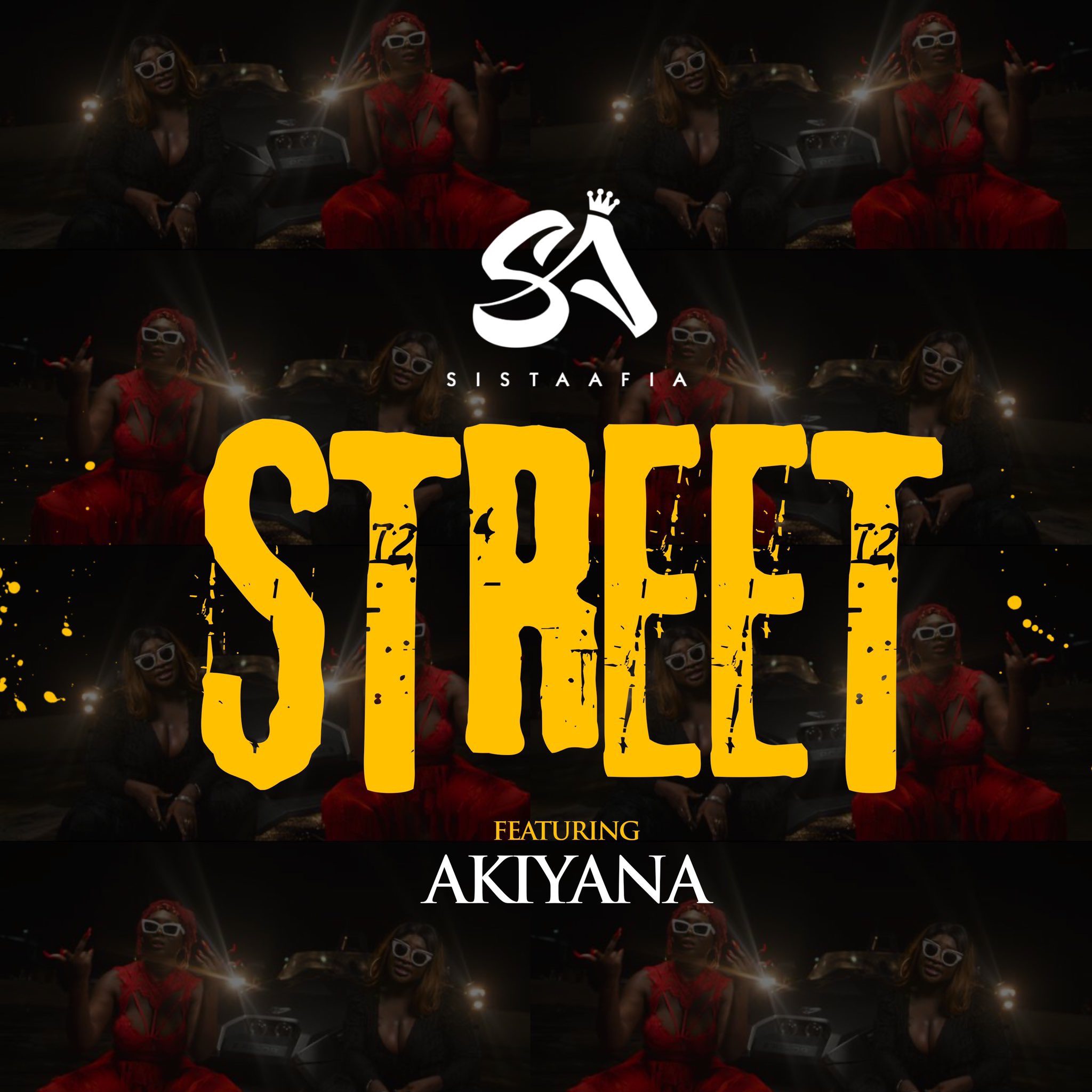 Sista Afia – Street Ft Akiyana Sista Afia – Street Ft Akiyana