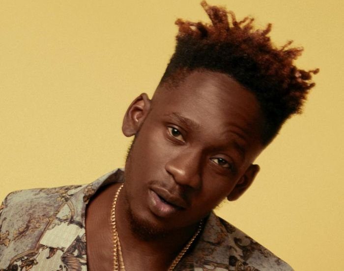 Mr Eazi – Bedroom Bully Mr Eazi – Bedroom Bully