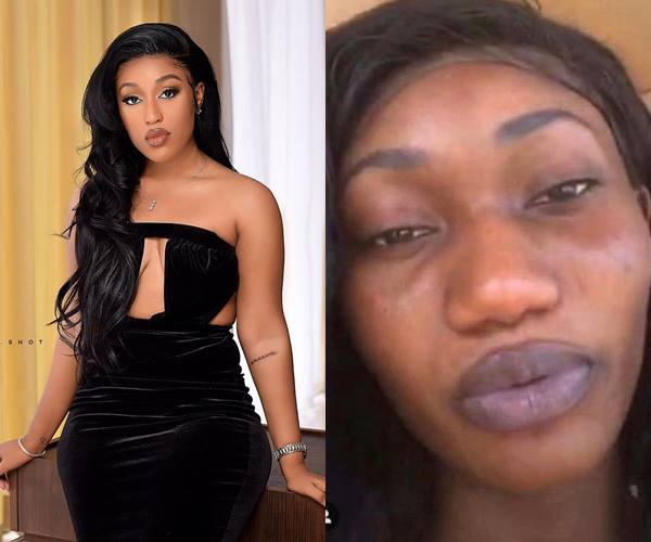 You’re an Ugly Wicked Girl with an Evil Heart – Fantana claps back at Wendy Shay You’re an Ugly Wicked Girl with an Evil Heart – Fantana claps back at Wendy Shay