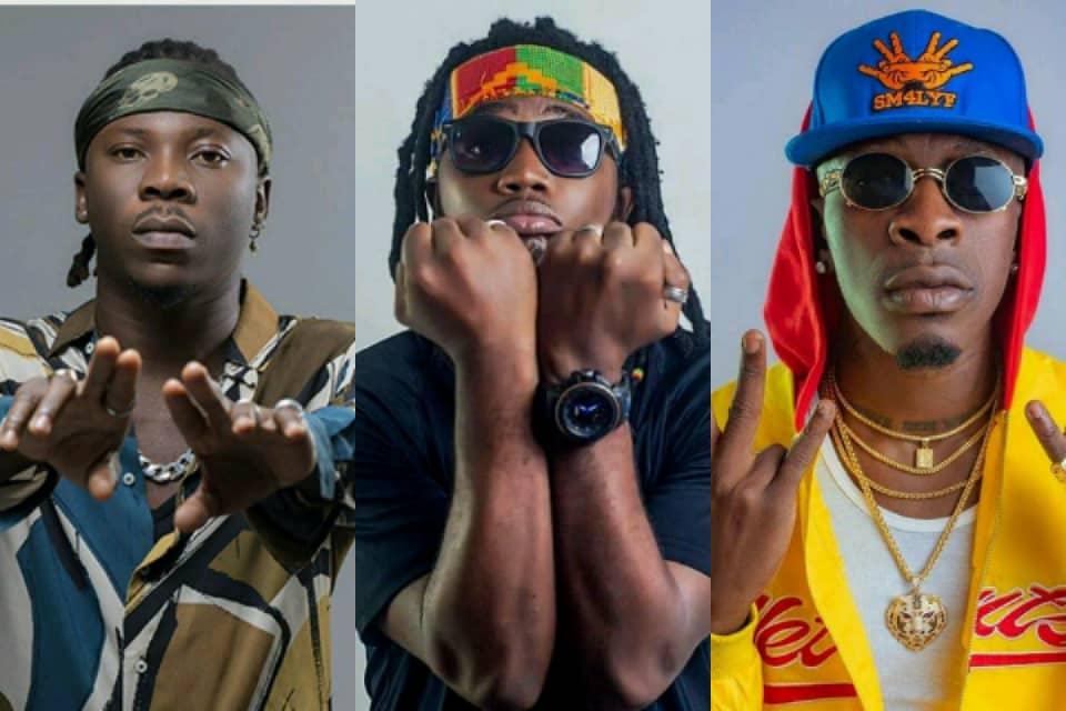 I’m Aiming Beyond Shatta Wale & Stonebwoy” – Kahpun I’m Aiming Beyond Shatta Wale & Stonebwoy” – Kahpun