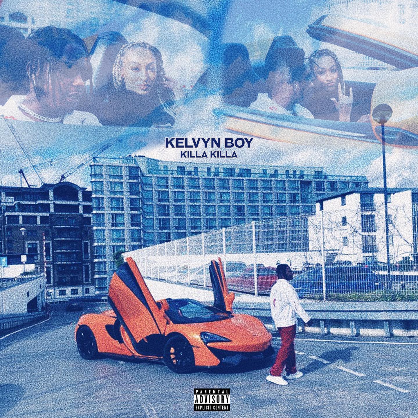 Kelvyn Boy – Killa Killa (Prod. By Samsney) Kelvyn Boy – Killa Killa (Prod. By Samsney)