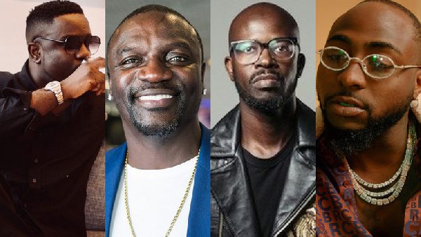 Here are Africa’s richest musicians 1 Here are Africa’s richest musicians