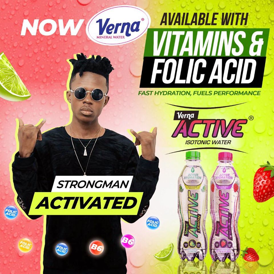 Strongman – Verna Active Strongman – Verna Active