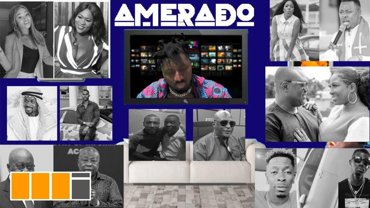Amerado – Yeete Nsem Episode 5 Ft Shatta Wale, NAM 1, Asaase Radio, Efia Odo, Nana Tuffuor Amerado – Yeete Nsem Episode 5 Ft Shatta Wale, NAM 1, Asaase Radio, Efia Odo, Nana Tuffuor