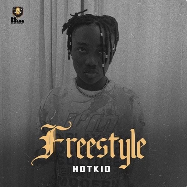Hotkid – Shoot Your Shot (Freestyle) Hotkid – Shoot Your Shot (Freestyle)
