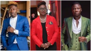 We Are Yet To Decide On Bringing Shatta Wale And Stonebwoy Back To VGMA – Charterhouse CEO, Theresa Ayoade 1 We Are Yet To Decide On Bringing Shatta Wale And Stonebwoy Back To VGMA – Charterhouse CEO, Theresa Ayoade