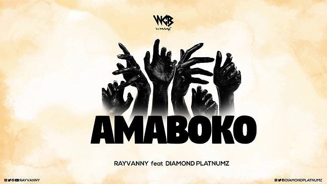 Rayvanny – Amaboko Ft Diamond Platnumz Rayvanny – Amaboko Ft Diamond Platnumz