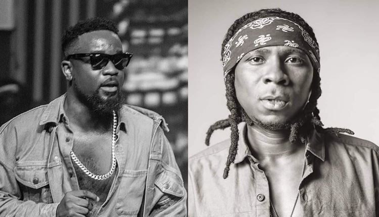Sarkodie – Baby Ft Mugeez Sarkodie – Baby Ft Mugeez