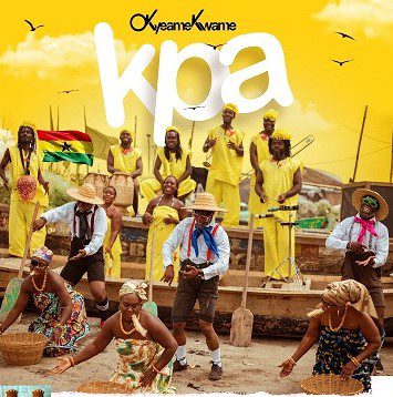 Okyeame Kwame – Kpa Ft Naomi & Oko (Wulomei) Okyeame Kwame – Kpa Ft Naomi & Oko (Wulomei)