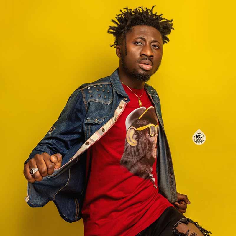 Amerado – Coming For Your King’s Head Amerado – Coming For Your King’s Head