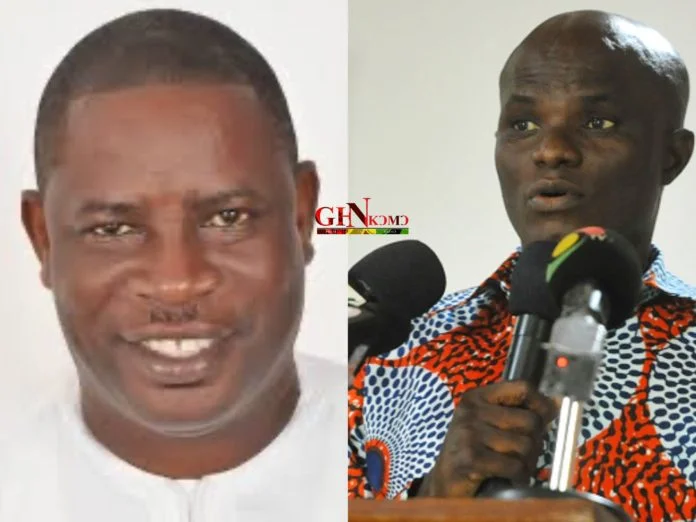 Former MP of Ekumfi “Hon Abeiku Crentsil” in a vulnerable position 1 Former MP of Ekumfi “Hon Abeiku Crentsil” in a vulnerable position